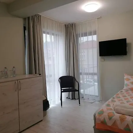 за гости гебедже Vendégház Beloslav